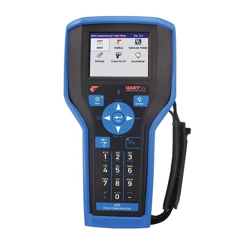 Comunicador HART 475 Emerson 475