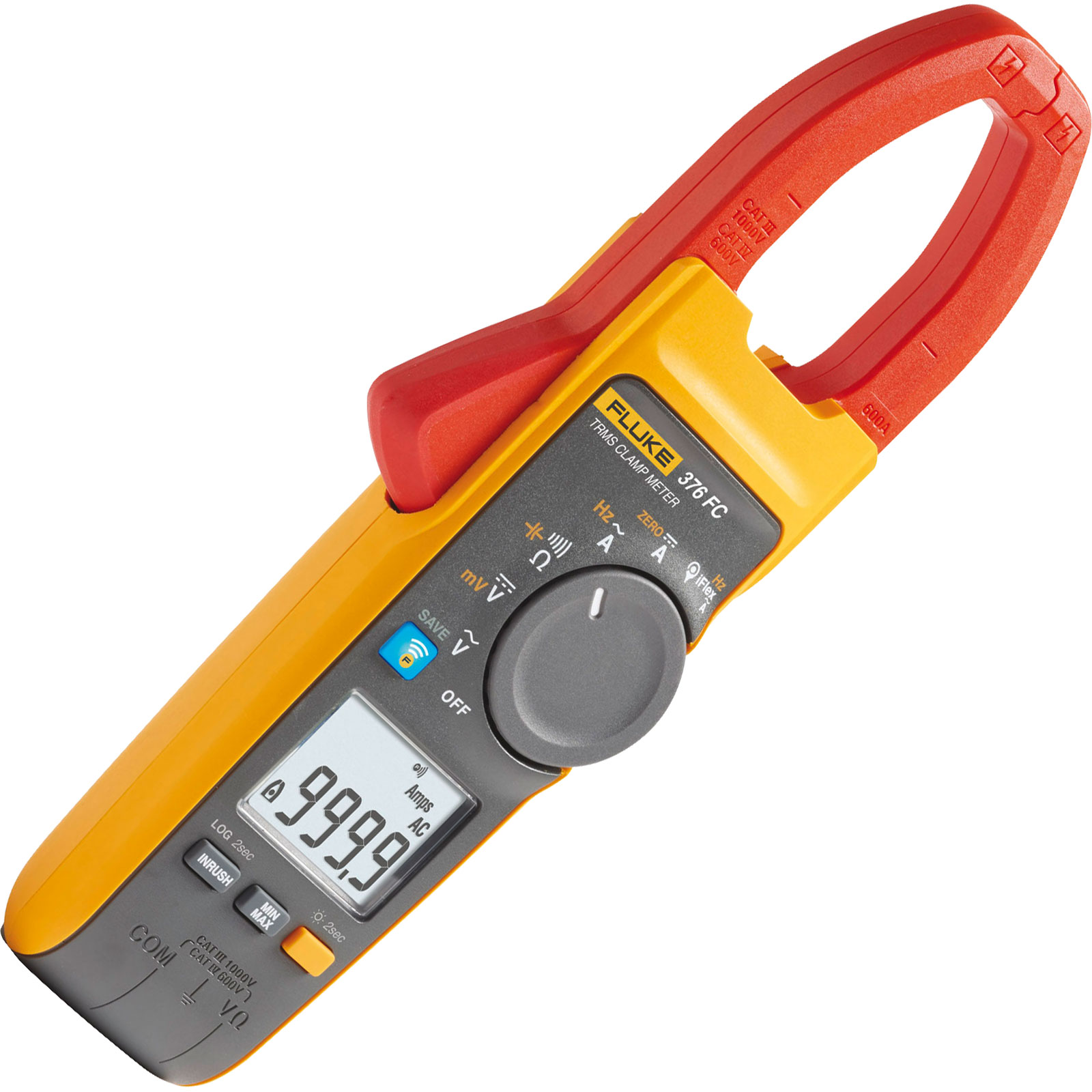 Pinza amperimétrica Fluke 376 FC