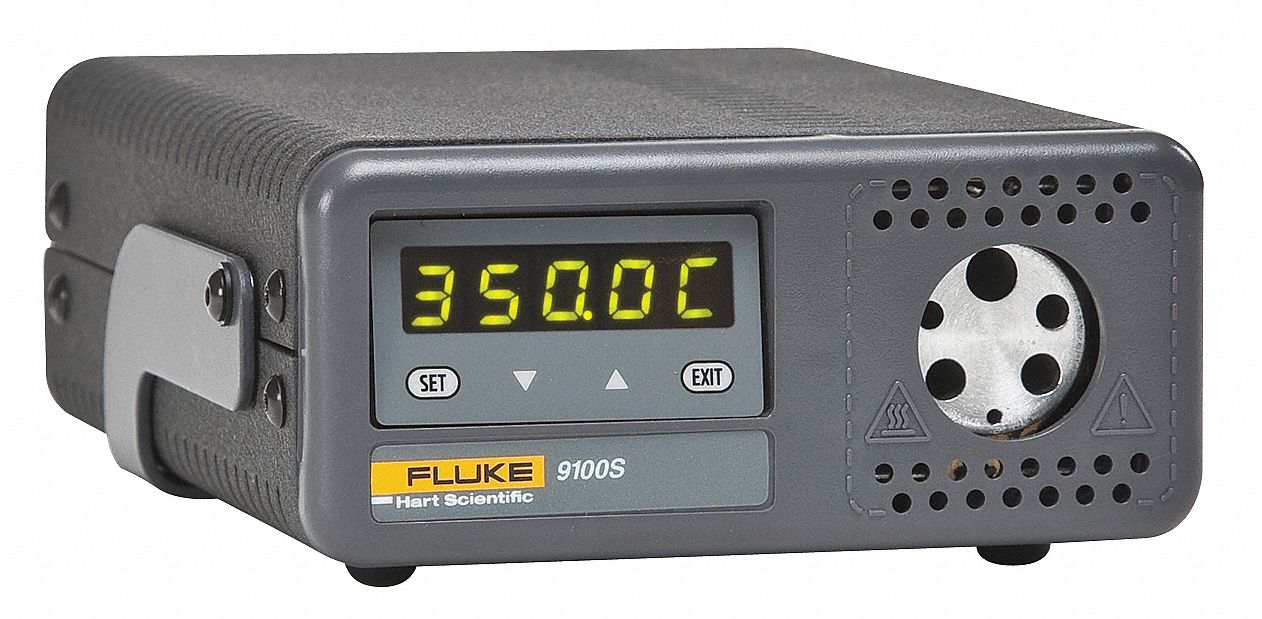 Bloque seco de temperatura Fluke 9100S