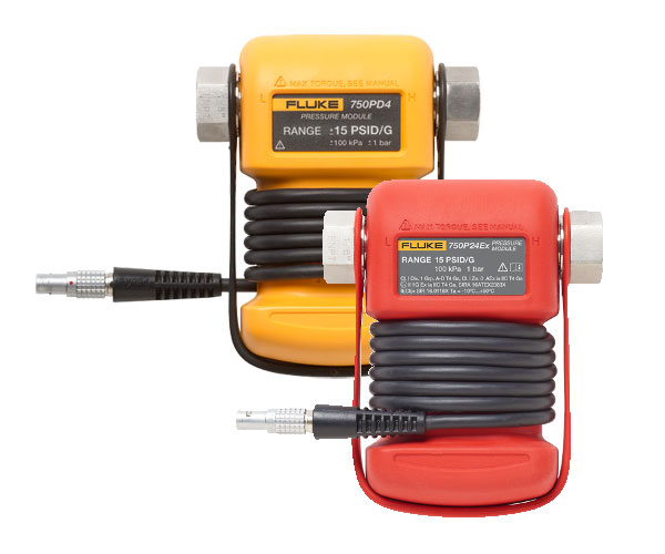 Módulos de presión Fluke Serie 700P